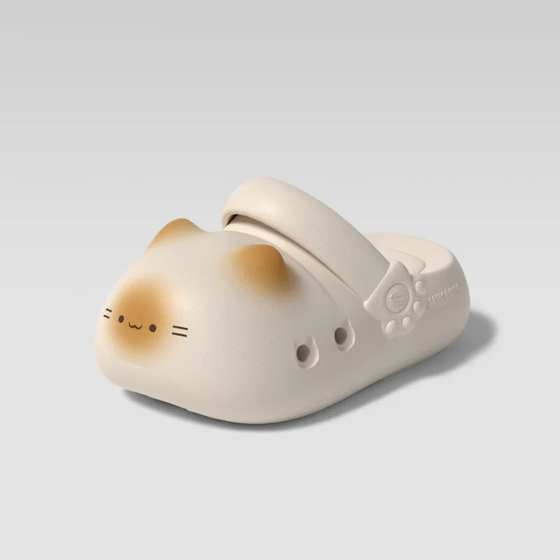 Kawai Cat Paw Slippers