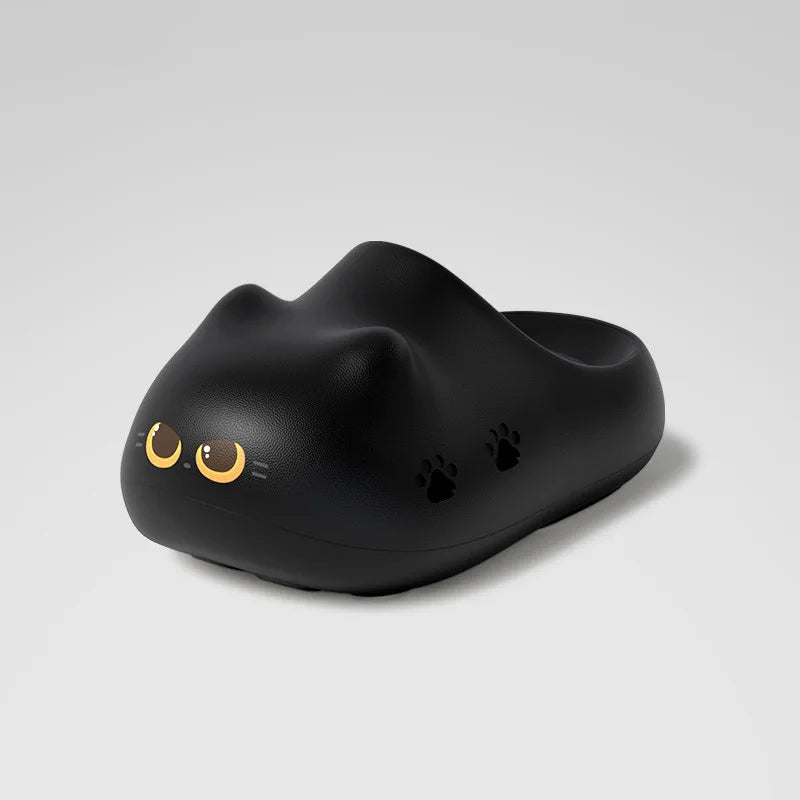 Kawai Cat Paw Slippers