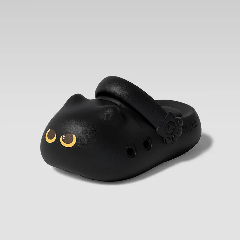 Kawai Cat Paw Slippers