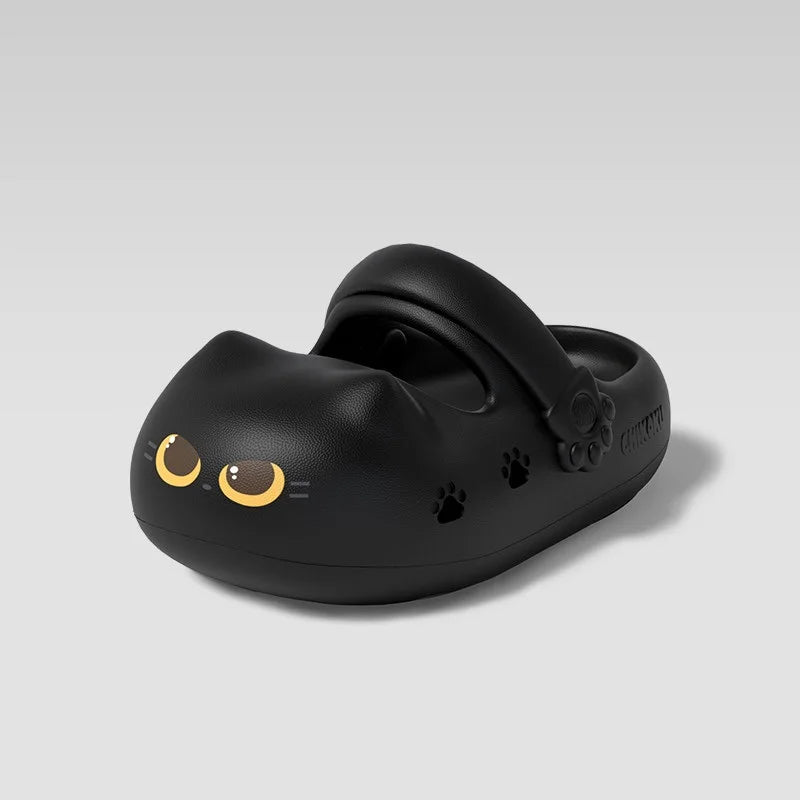 Kawai Cat Paw Slippers